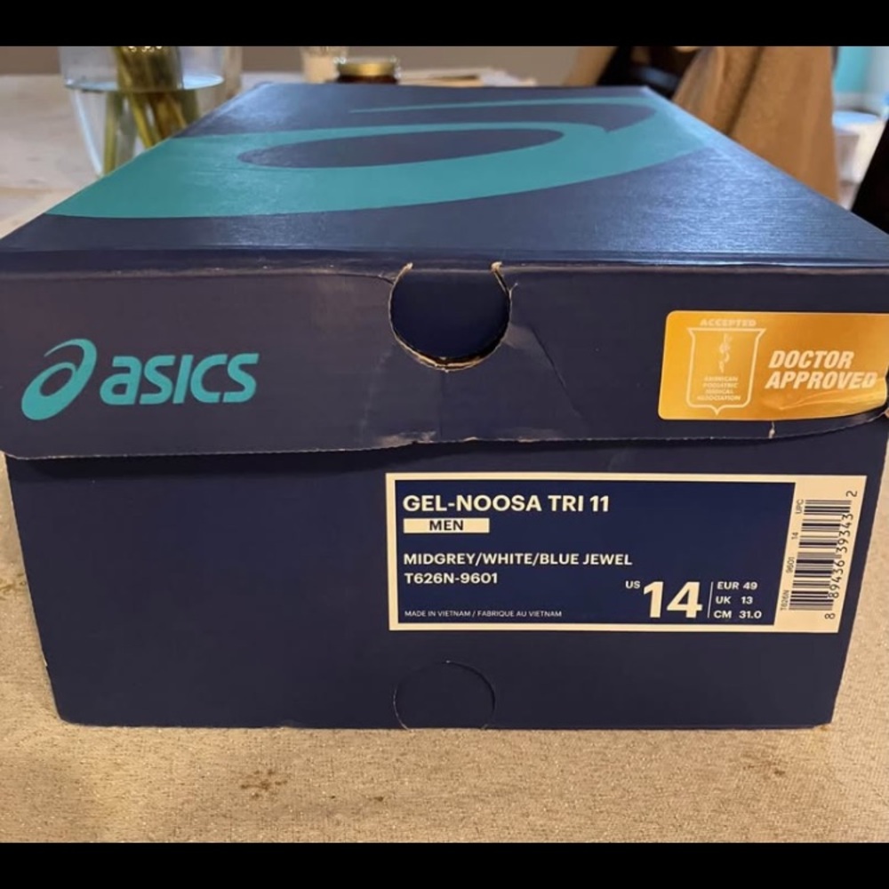 Asics Gel-Noosa Tri 11 Men's Sneakers